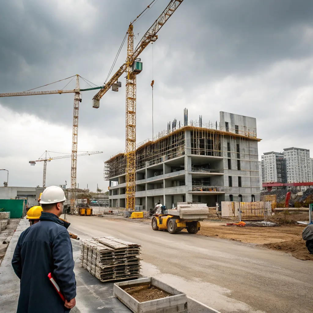 Commercial Construction