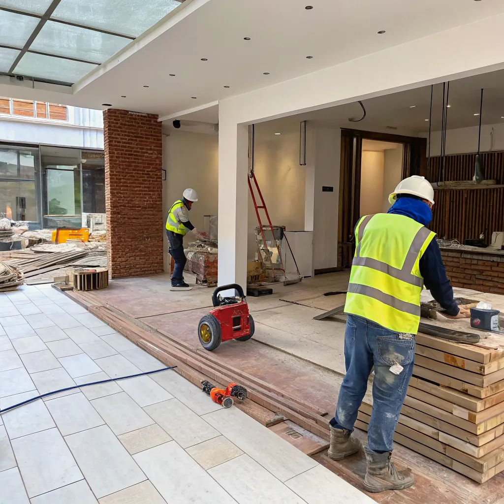 Renovation Projects