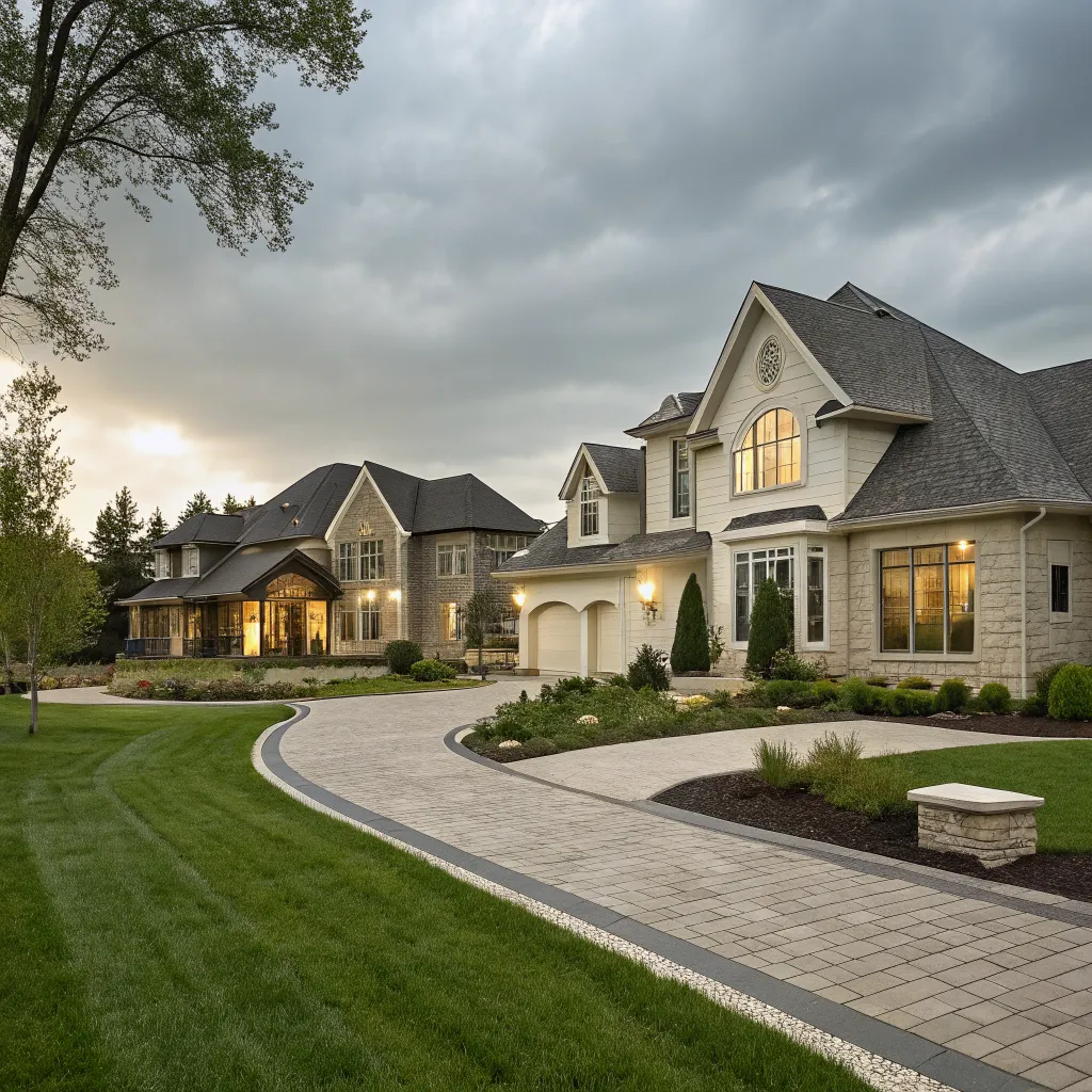 Custom Residential Homes